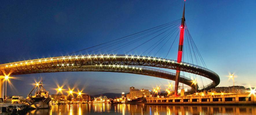 Luna House Монтесильвано Экстерьер фото
