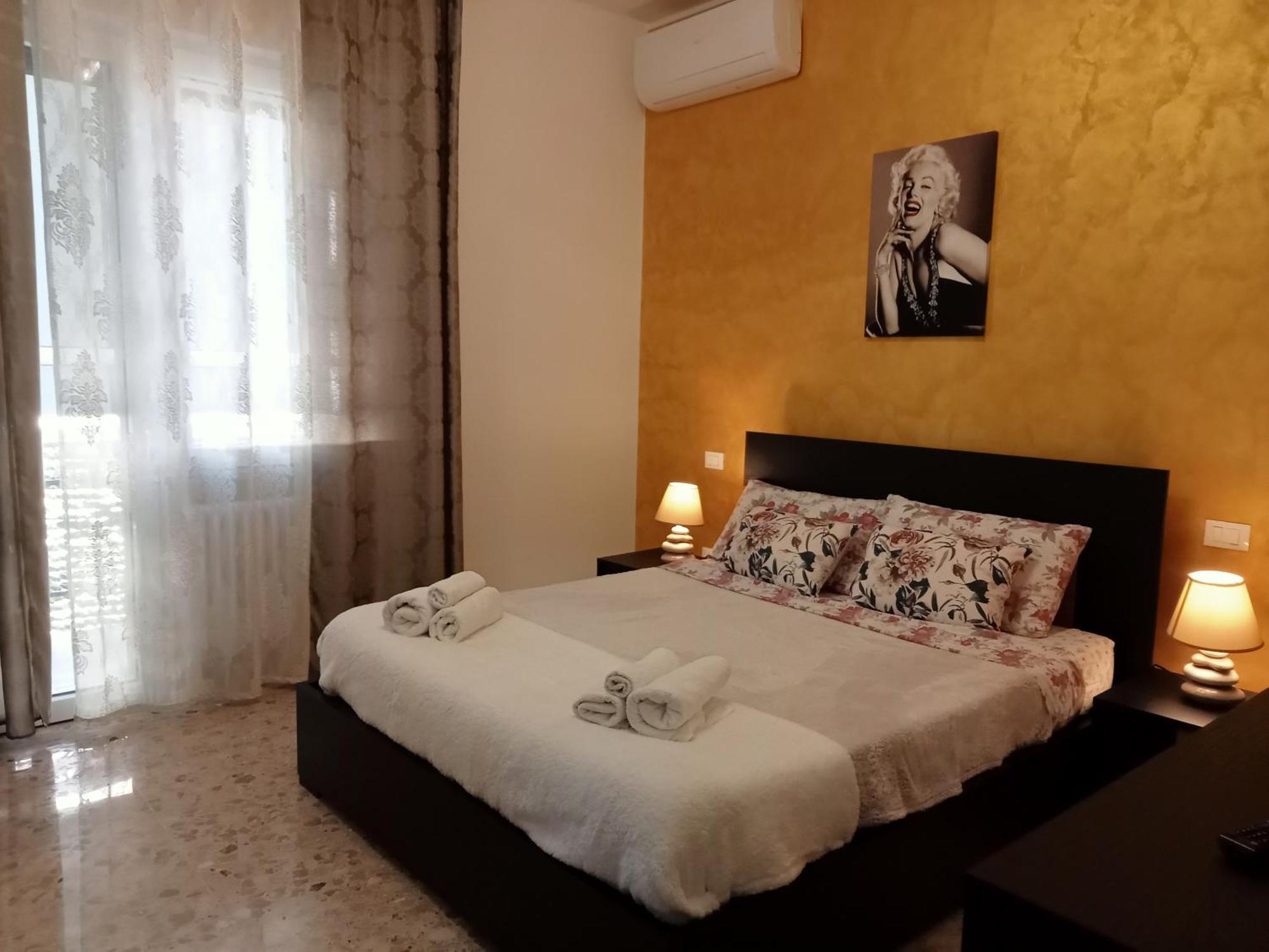 Luna House Монтесильвано Экстерьер фото