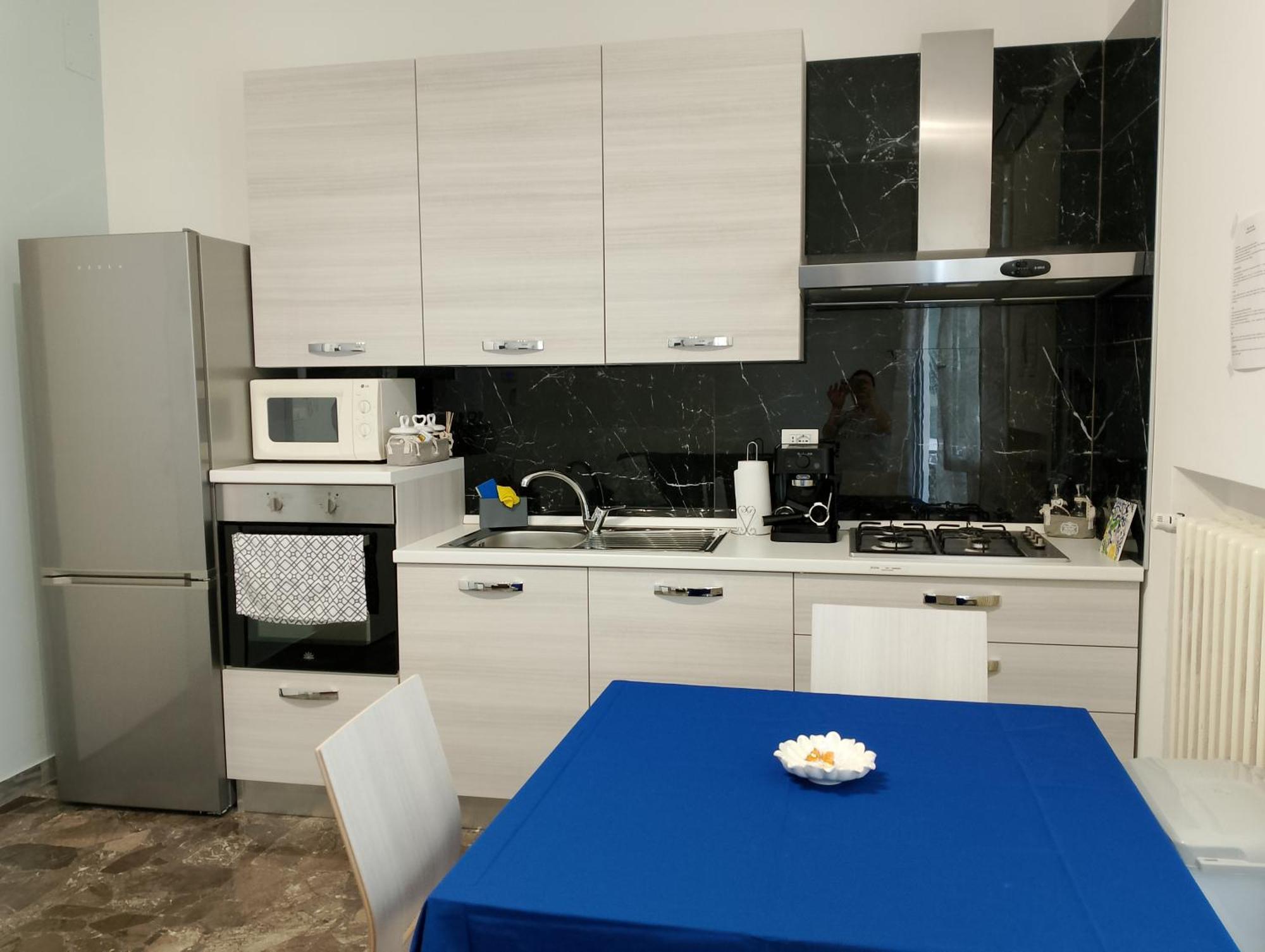 Luna House Монтесильвано Экстерьер фото