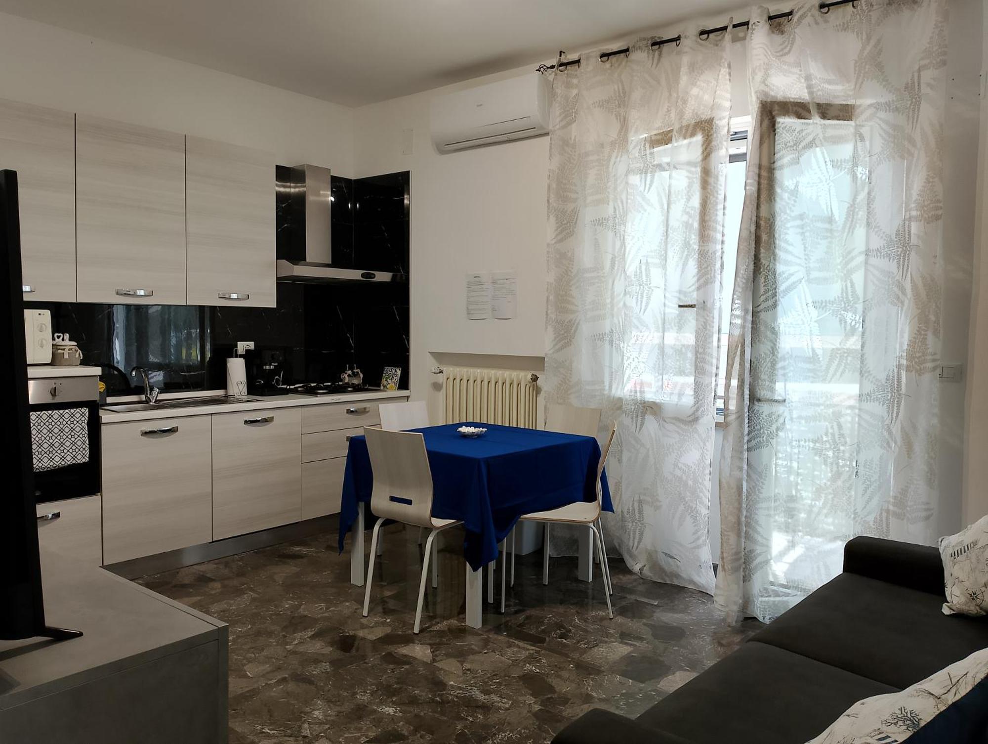 Luna House Монтесильвано Экстерьер фото
