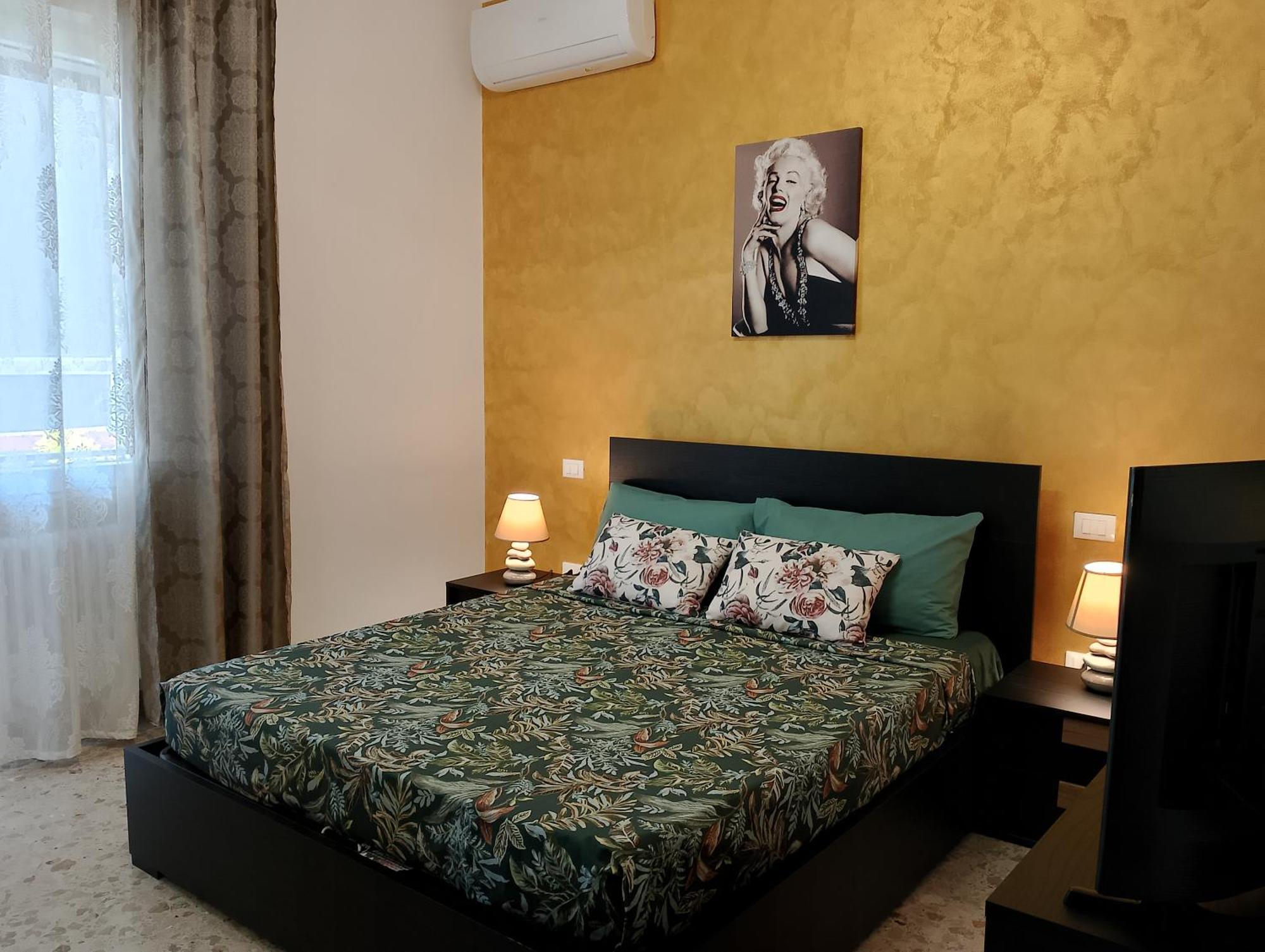 Luna House Монтесильвано Экстерьер фото
