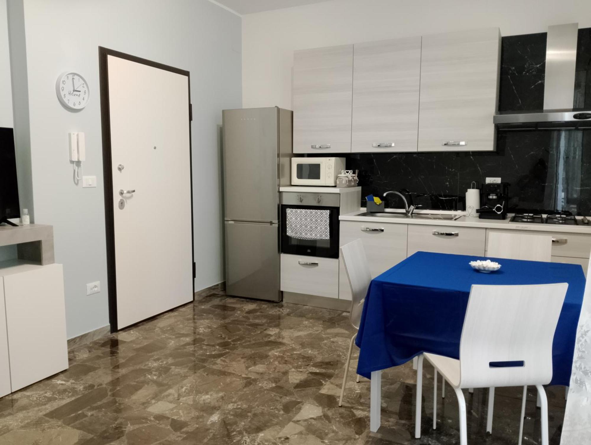 Luna House Монтесильвано Экстерьер фото